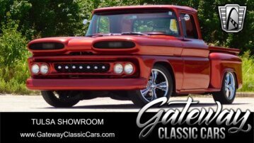 1961 Chevrolet C/K Truck