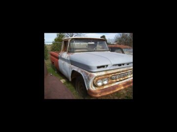 1961 Chevrolet C/K Truck