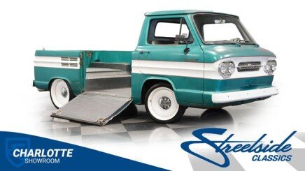 Photo 1 for 1961 Chevrolet Corvair