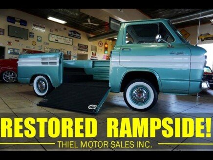 Photo 1 for 1961 Chevrolet Corvair