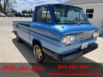 1961 Chevrolet Corvair