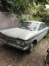 1961 Chevrolet Corvair Corsa