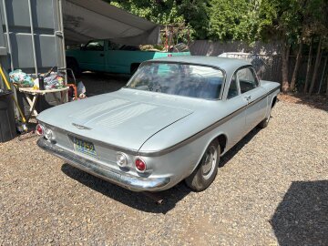 1961 Chevrolet Corvair Corsa