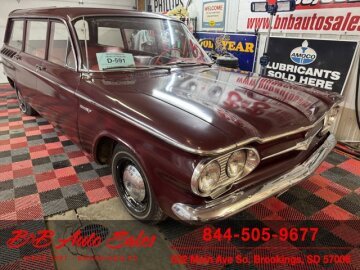 1961 Chevrolet Corvair