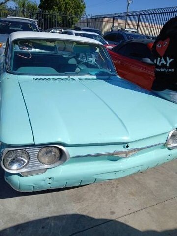 1961 Chevrolet Corvair