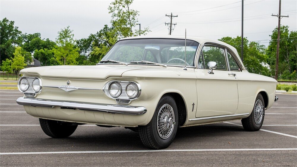 1964 Chevrolet Corvair Greenbrier American Classic Cars for Sale