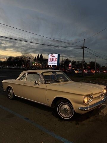 1961 Chevrolet Corvair