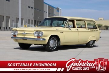 1961 Chevrolet Corvair