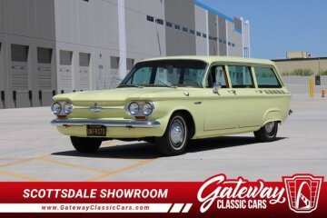 1961 Chevrolet Corvair