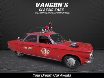 1961 Chevrolet Corvair