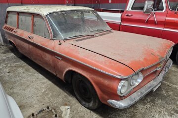 1961 Chevrolet Corvair