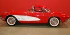 Thumbnail Photo 1 for 1961 Chevrolet Corvette Convertible