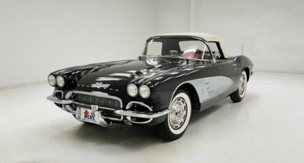 Photo 1 for 1961 Chevrolet Corvette Convertible