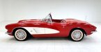 Thumbnail Photo 4 for 1961 Chevrolet Corvette Convertible