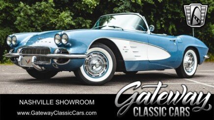 Photo 1 for 1961 Chevrolet Corvette