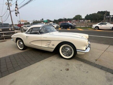 Photo 1 for 1961 Chevrolet Corvette