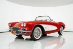 Thumbnail Photo 5 for 1961 Chevrolet Corvette