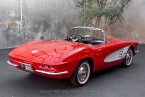 Thumbnail Photo 5 for 1961 Chevrolet Corvette