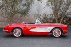 Thumbnail Photo 4 for 1961 Chevrolet Corvette