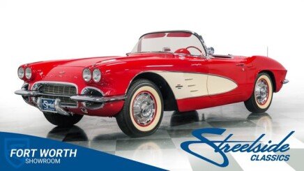 Photo 1 for 1961 Chevrolet Corvette