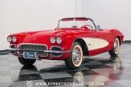 Thumbnail Photo 6 for 1961 Chevrolet Corvette