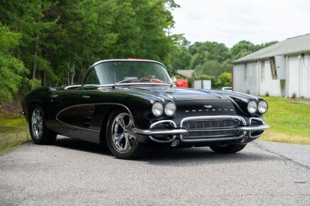 Photo 1 for 1961 Chevrolet Corvette