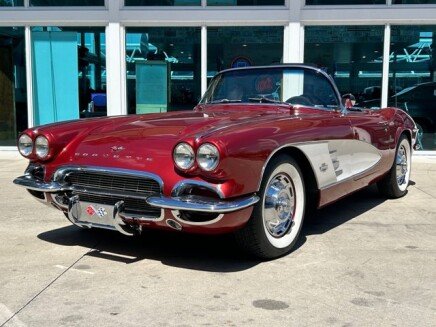 Photo 1 for 1961 Chevrolet Corvette