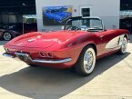 Thumbnail Photo 5 for 1961 Chevrolet Corvette