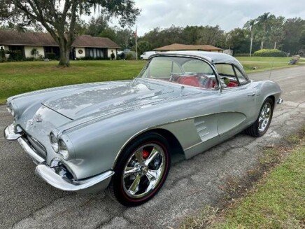 Photo 1 for 1961 Chevrolet Corvette