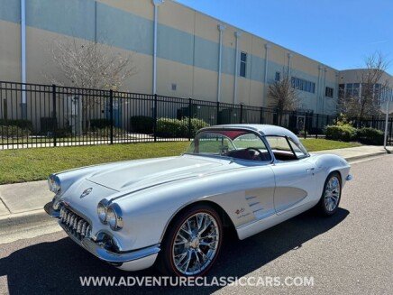 Photo 1 for 1961 Chevrolet Corvette