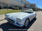 Thumbnail Photo 2 for 1961 Chevrolet Corvette