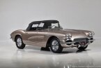 Thumbnail Photo 1 for 1961 Chevrolet Corvette Convertible