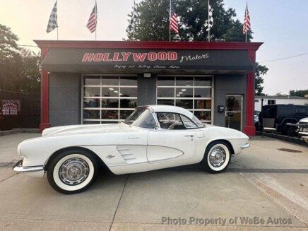 Photo 1 for 1961 Chevrolet Corvette