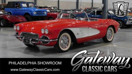 Photo 1 for 1961 Chevrolet Corvette