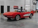Thumbnail Photo 4 for 1961 Chevrolet Corvette