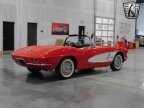 Thumbnail Photo 4 for 1961 Chevrolet Corvette