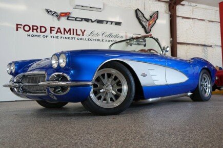 Photo 1 for 1961 Chevrolet Corvette