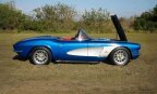 Thumbnail Photo 1 for 1961 Chevrolet Corvette