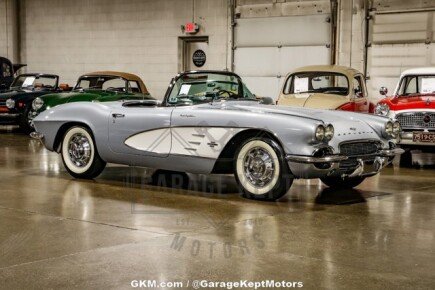Photo 1 for 1961 Chevrolet Corvette
