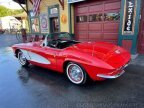 Thumbnail Photo 6 for 1961 Chevrolet Corvette
