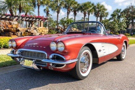 Photo 1 for 1961 Chevrolet Corvette