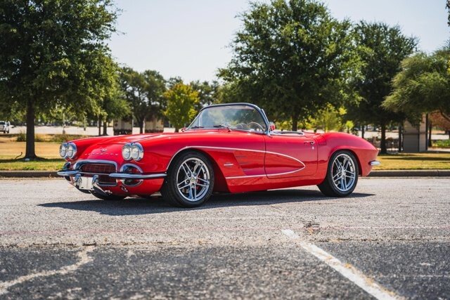 1961 Chevrolet Corvette
