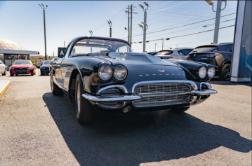 1961 Chevrolet Corvette