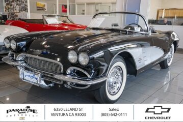 1961 Chevrolet Corvette