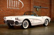 1961 Chevrolet Corvette