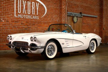 1961 Chevrolet Corvette