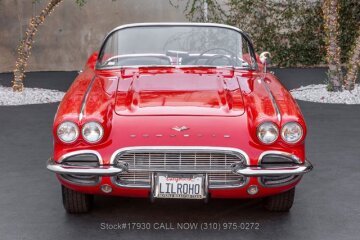1961 Chevrolet Corvette