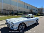 1961 Chevrolet Corvette