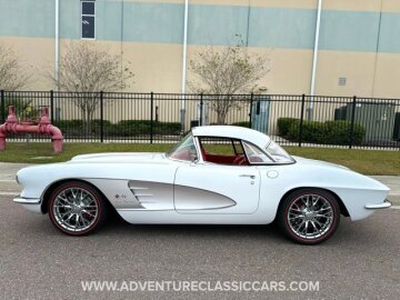 1961 Chevrolet Corvette