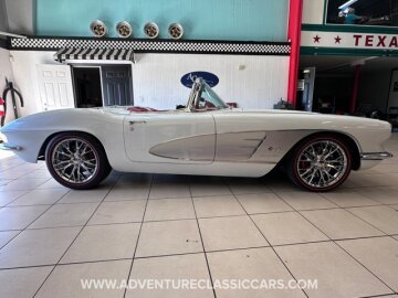 1961 Chevrolet Corvette